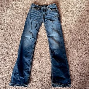 Men’s 28x34 BKE Aiden blue jeans